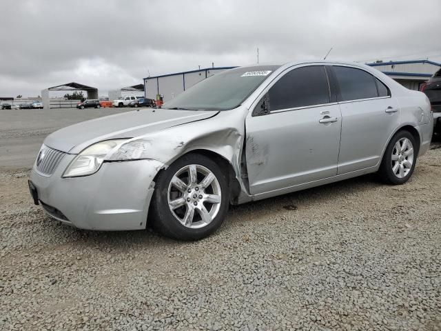 2010 Mercury Milan Premier