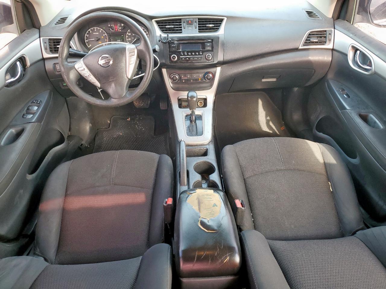 2015 Niss Sentra