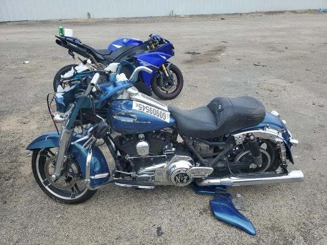 2014 Harley-Davidson Flhx Street Glide
