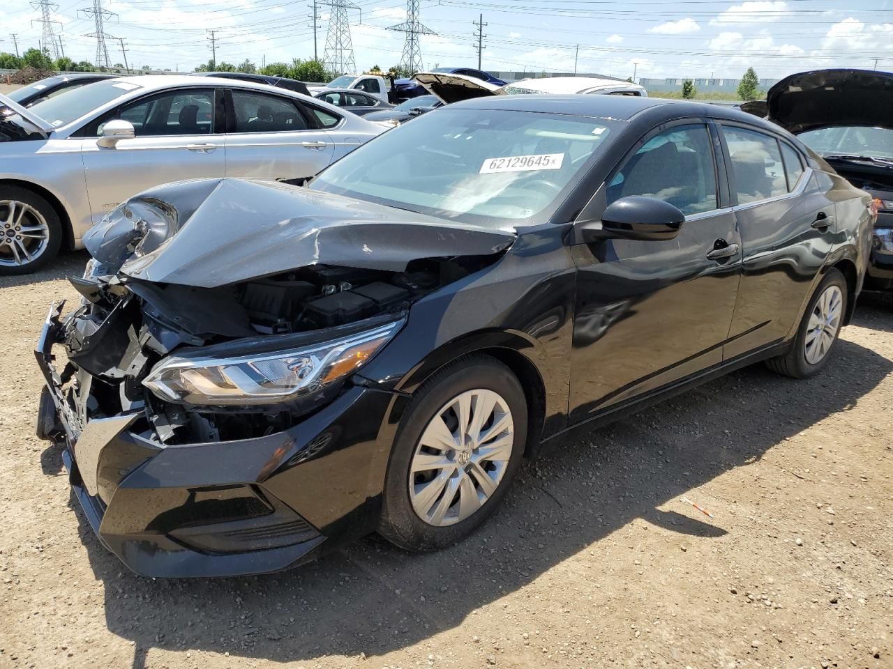 2022 Nissan Sentra s