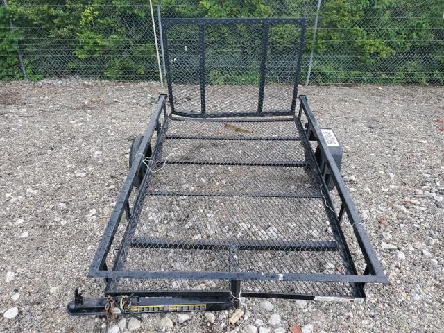 2000 Carry-On 2024 CARRY-ON 5X8G-GEN Utility Trailer