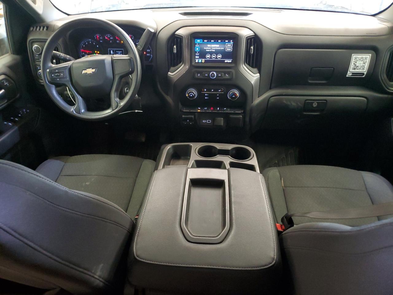 2023 Chev Rolet Silverado K2500 Heavy Duty