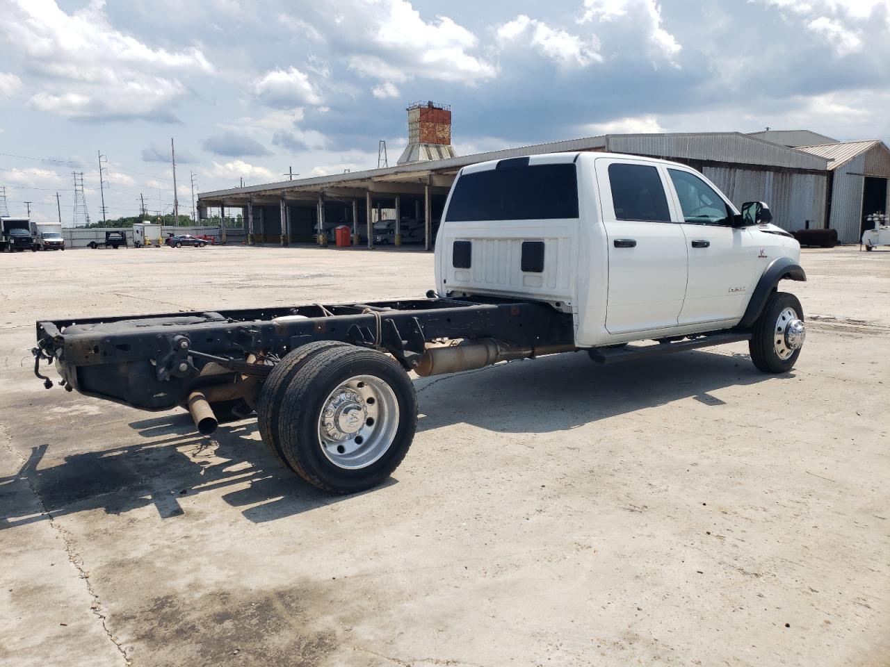 2022 Dodge RAM 4500