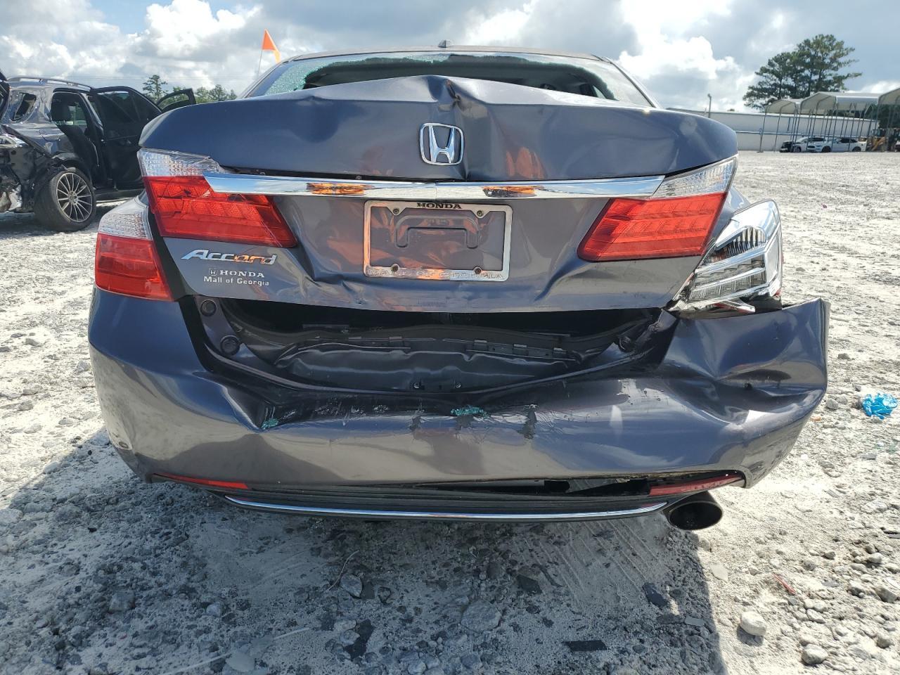 2013 Honda Accord exl