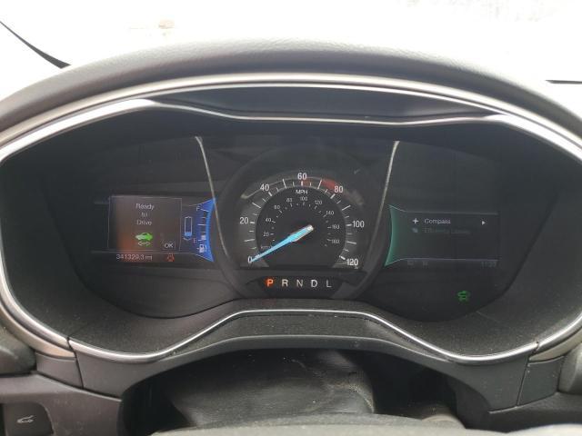 2013 Ford Fusion se Hybrid