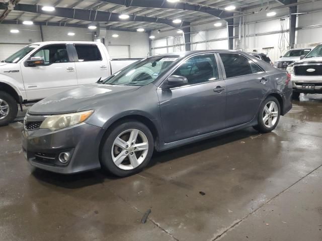 2013 Toyota Camry L