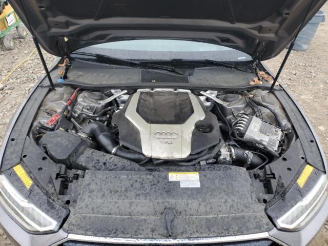 2019 Audi A7 Prestige