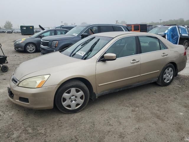 2006 Honda Accord lx