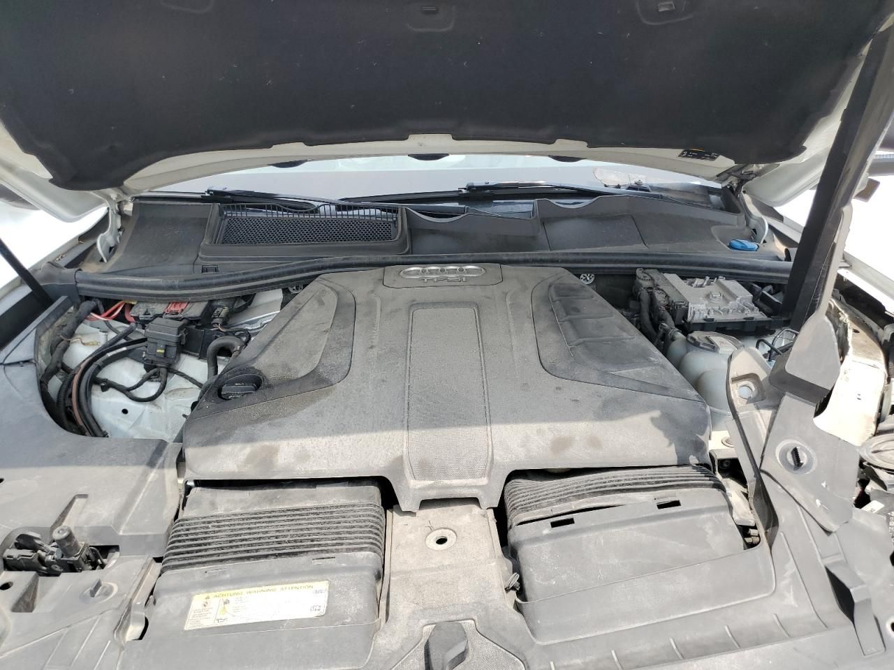 2017 Audi Q7 Premium