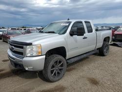 2011 Chevrolet Silverado K1500 lt en venta en Helena, MT
