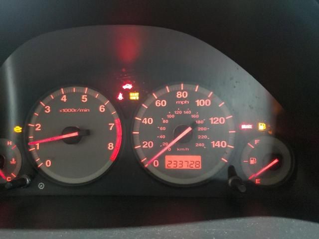 2001 Honda Civic LX