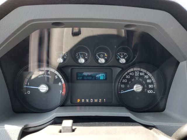 2013 Ford F250 Super Duty