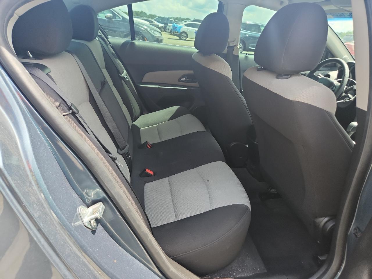 2012 Chevrolet Cruze ls