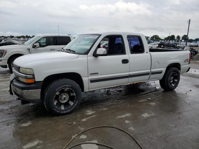 1999 Chevrolet Silverado K1500