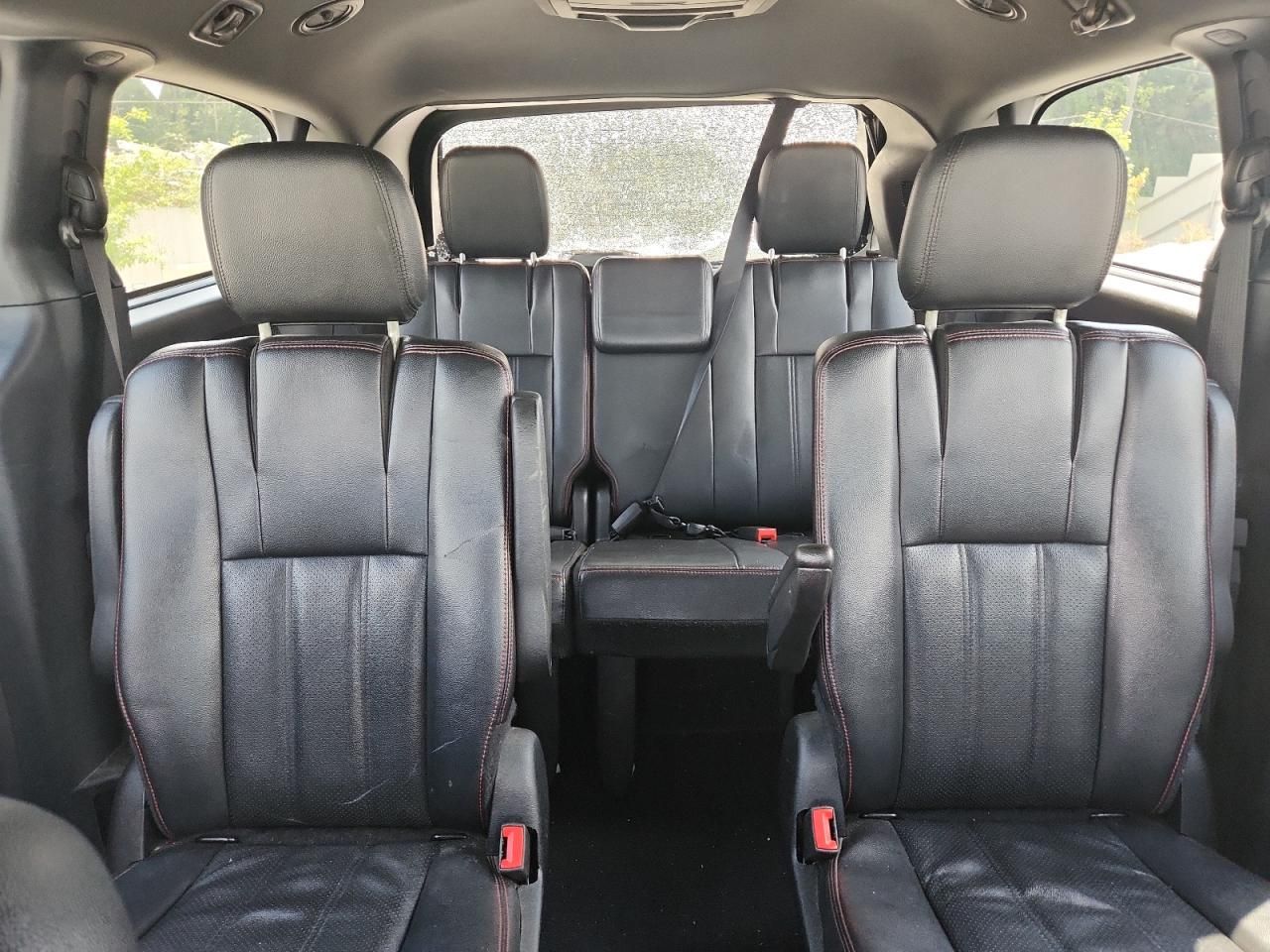 2016 Dodge Grand Caravan R/T