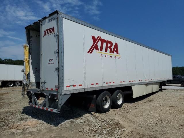 2021 Vanguard VXP DRY Van Trailer