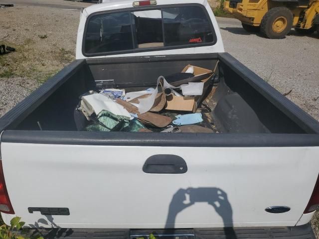 2004 Ford F250 Super Duty