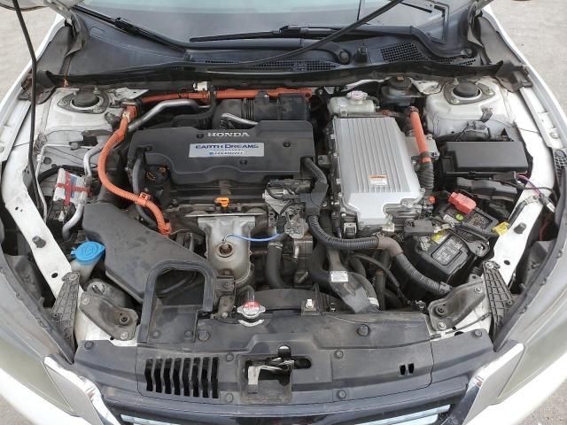 2014 Honda Accord Hybrid
