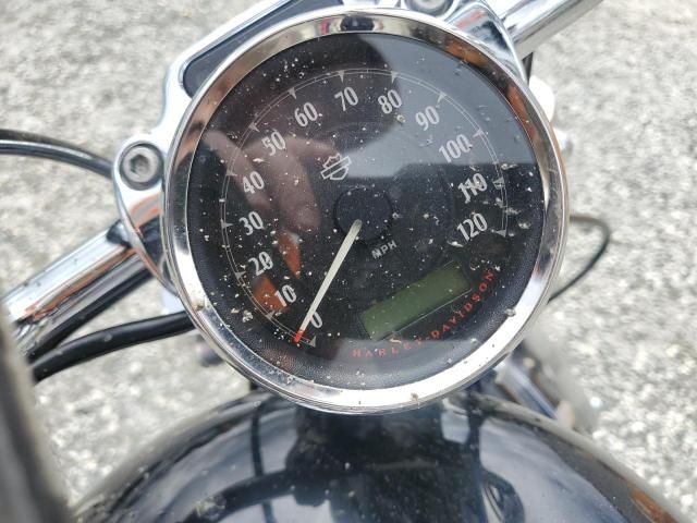 2014 Harley-Davidson XL1200 C