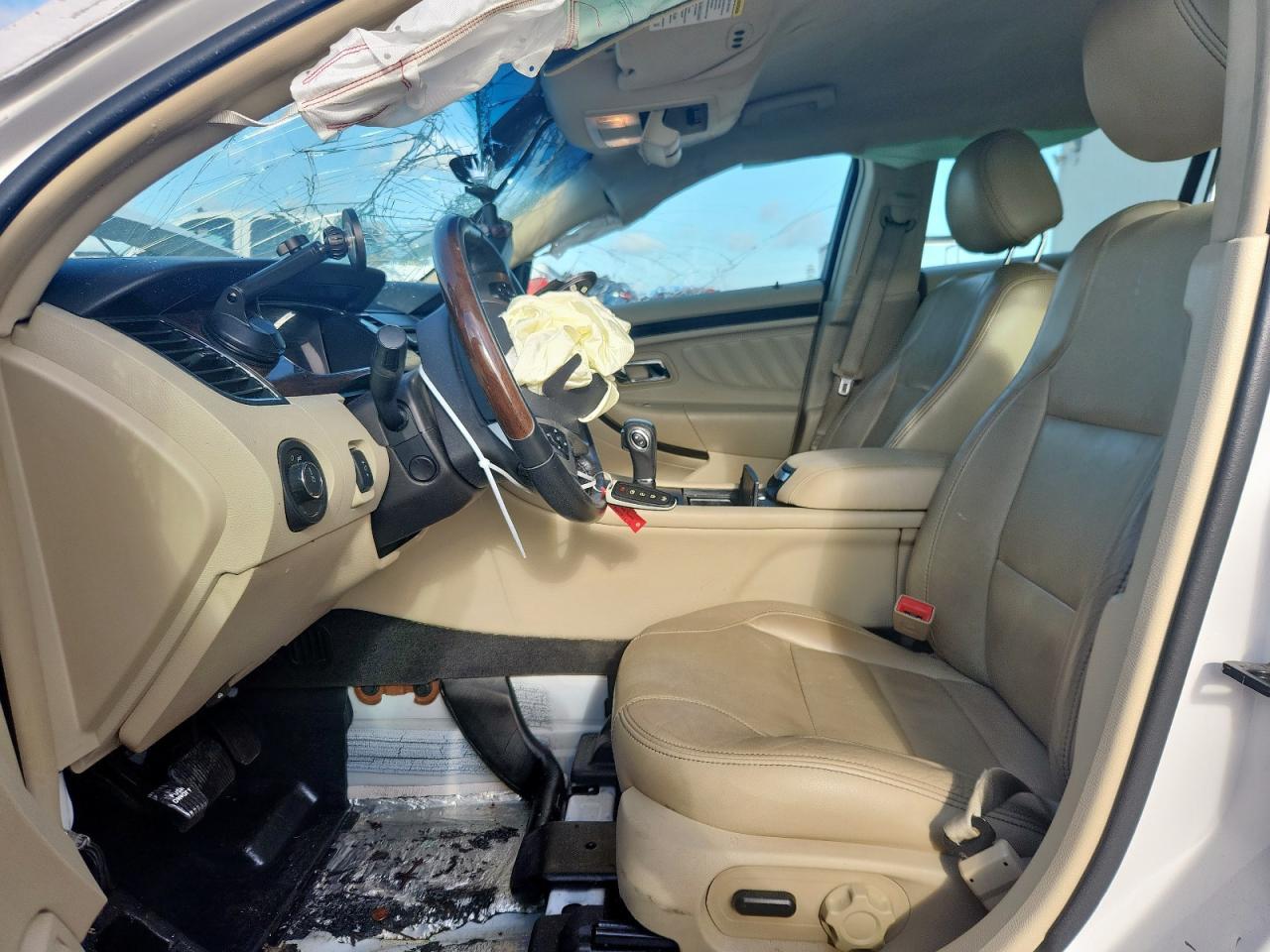 2014 Ford Taurus Limited