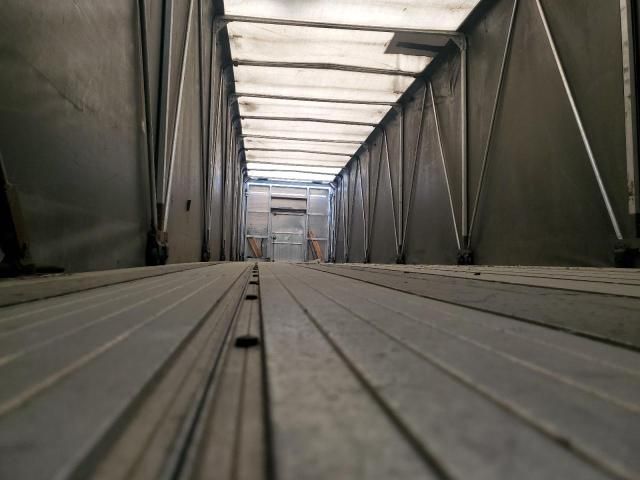 2016 Transcraft 554 C 48X102 16005445-140 Flatbedtrailer