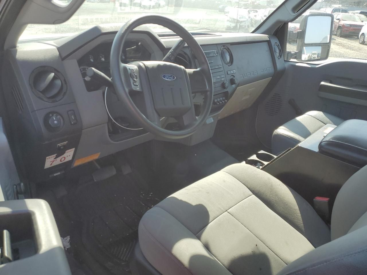 2013 Ford F250 Super Duty