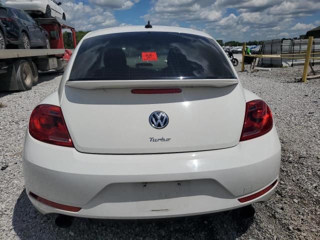 2014 Volkswagen Beetle Turbo