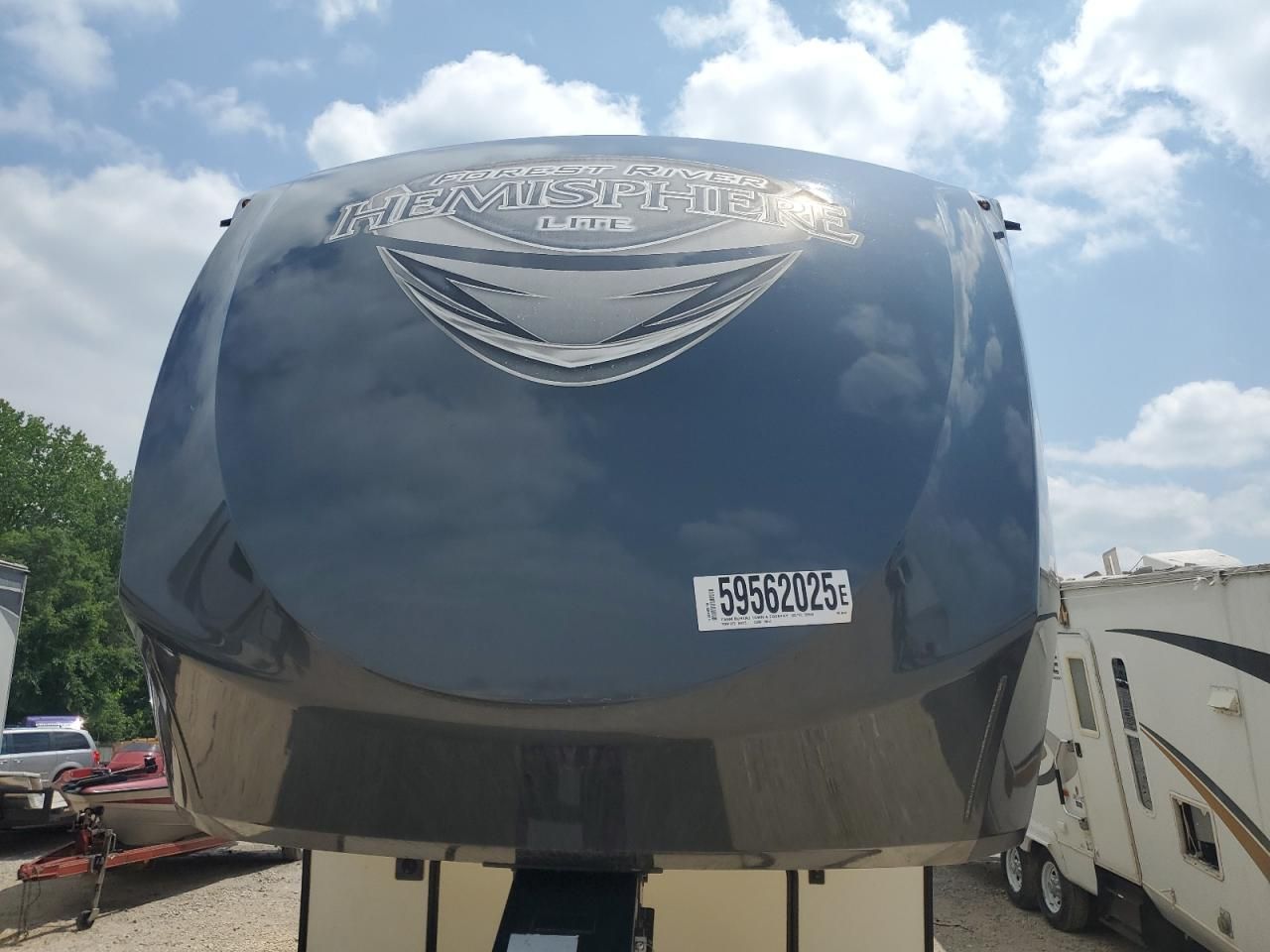 2018 Salem 5th Wheel