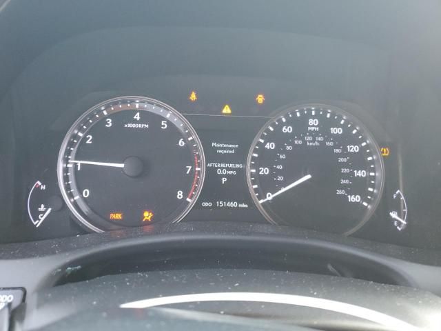 2014 Lexus GS 350