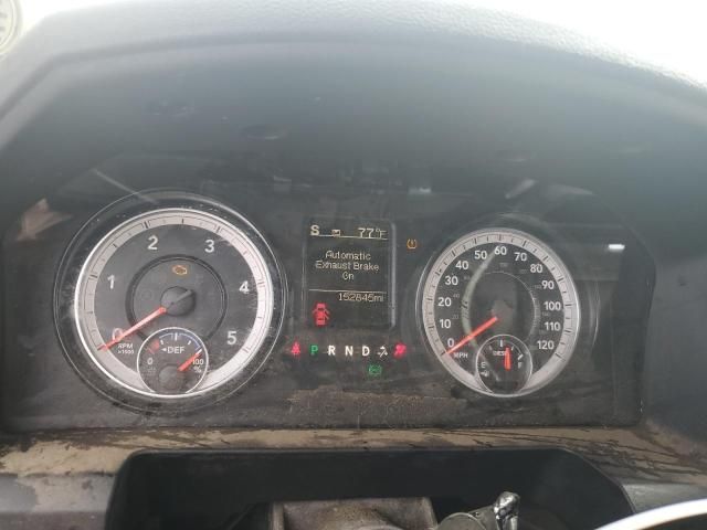 2015 Dodge RAM 2500 SLT