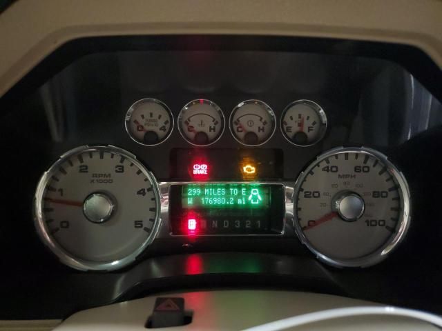 2008 Ford F350 SRW Super Duty