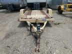 1988 Dynasty Weed Tilt Deck Equipment Trailer
