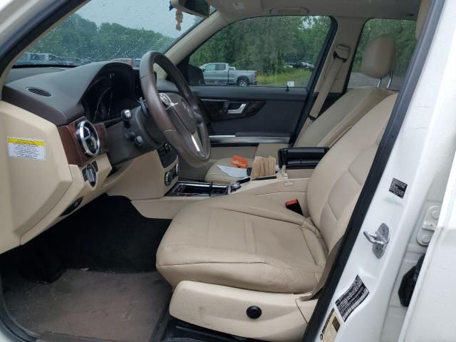 2013 Mercedes-Benz Glk 350 4matic
