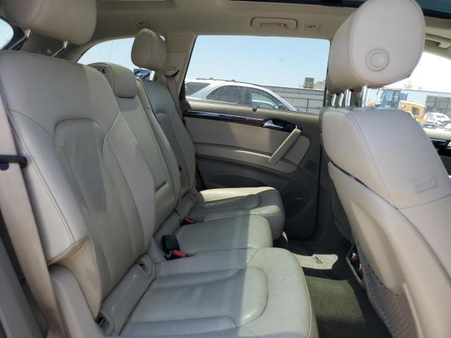 2011 Audi Q7 Premium Plus