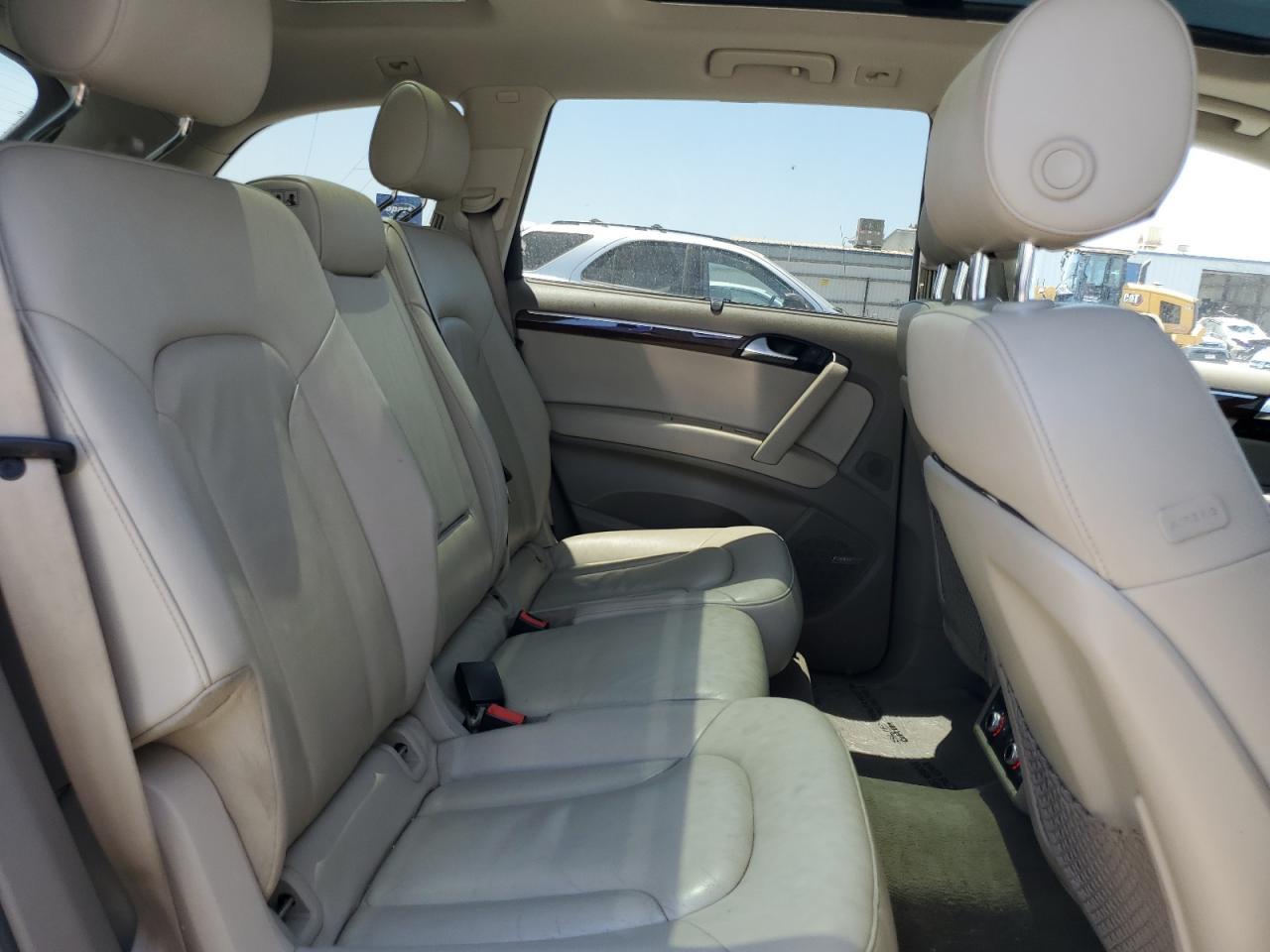 2011 Audi Q7 Premium Plus