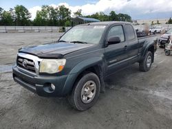 Toyota salvage cars for sale: 2009 Toyota Tacoma Access Cab