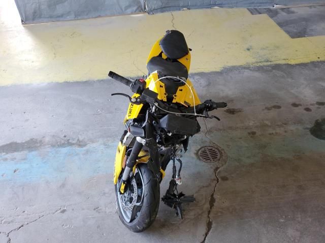 2024 Suzuki GSX800 F