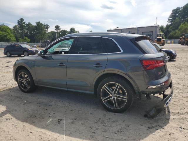 2018 Audi SQ5 Premium Plus