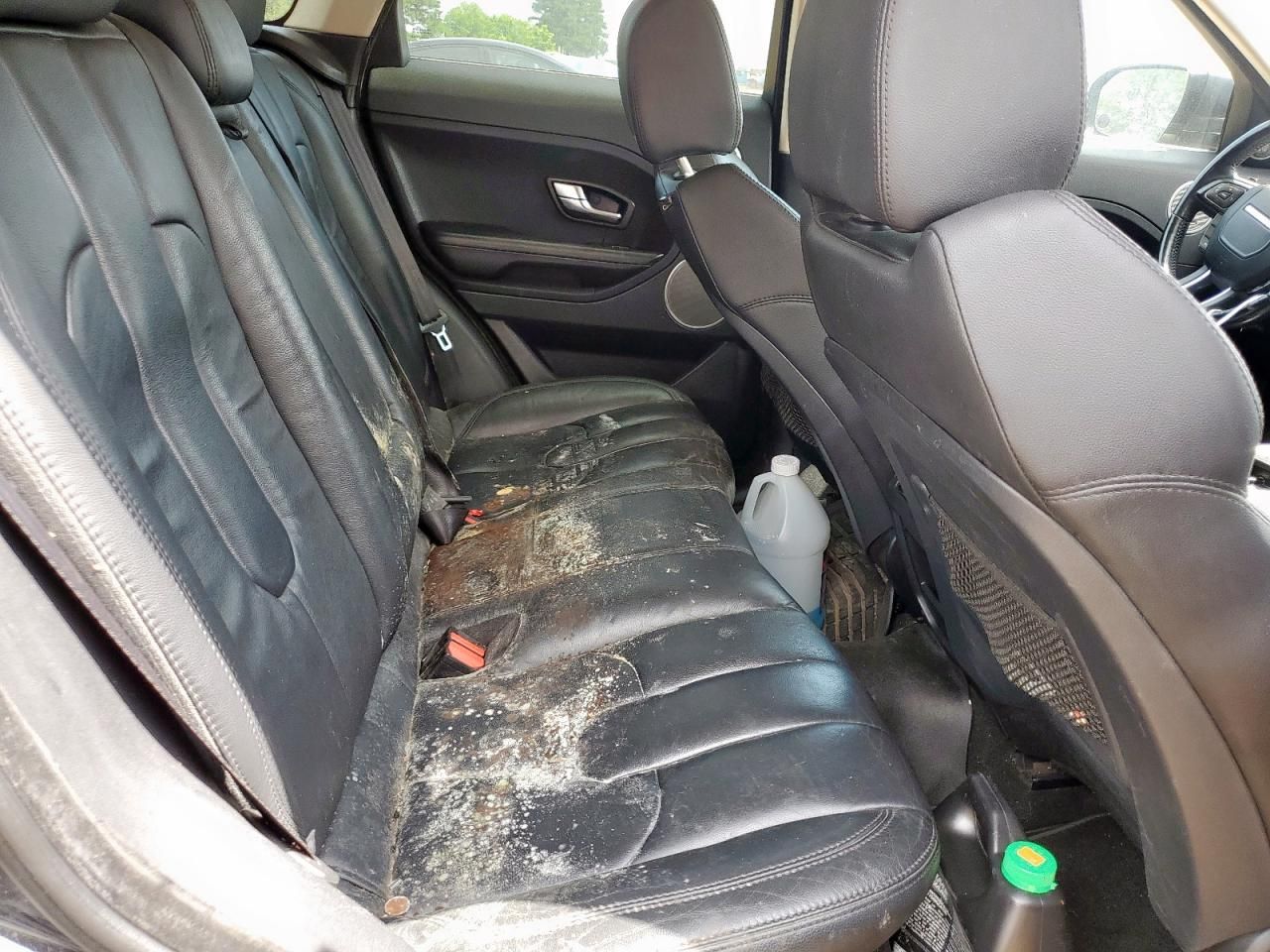 2013 Land Rover Range Rover Evoque Pure Plus