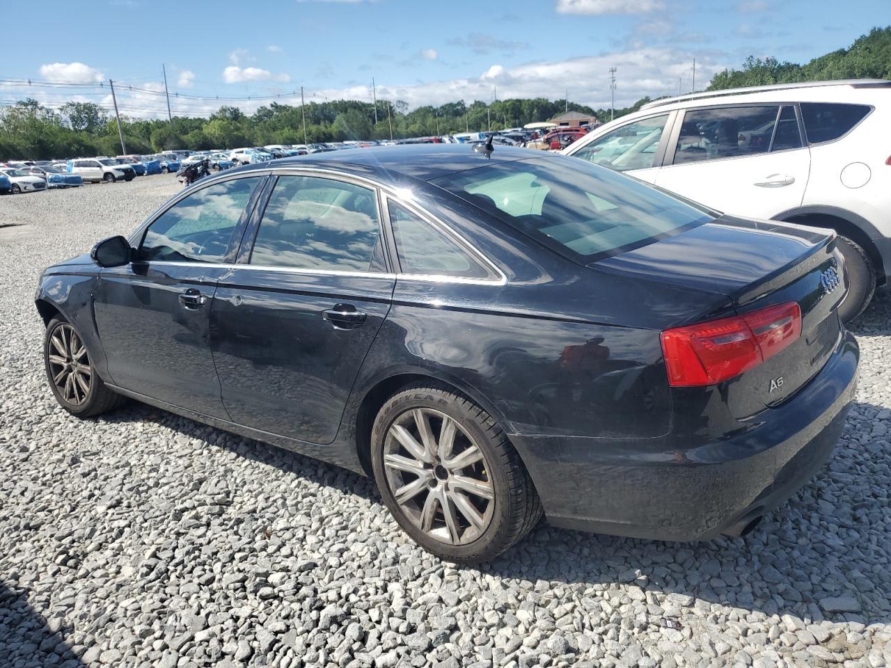 2014 Audi A6 Premium Plus