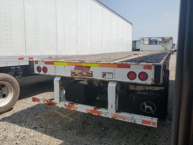2002 Great Dane Flatbedtrl