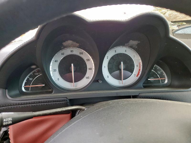 2009 Mercedes-Benz Sl 550
