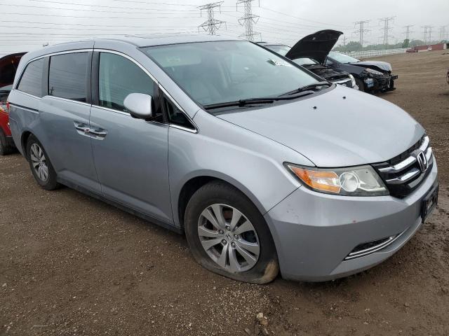 2016 Honda Odyssey exl