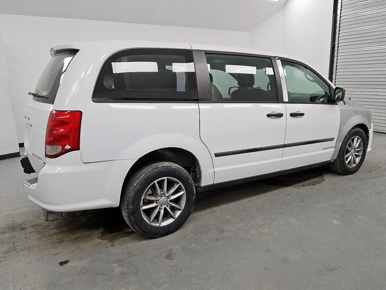 2014 Dodge Grand Caravan se