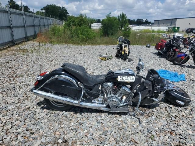 2015 Indian Motorcycle Co. Chieftain