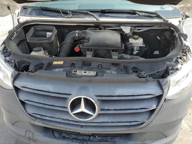 2021 Mercedes-Benz Sprinter 2500