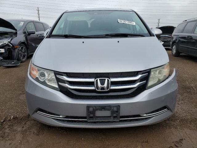 2016 Honda Odyssey exl