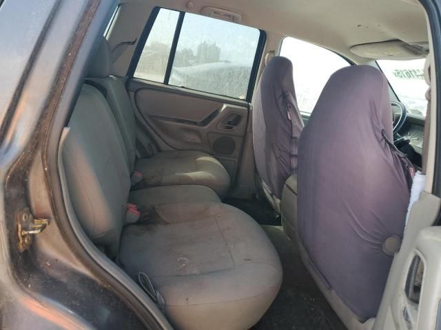 2006 Jeep Grand Cherokee Laredo