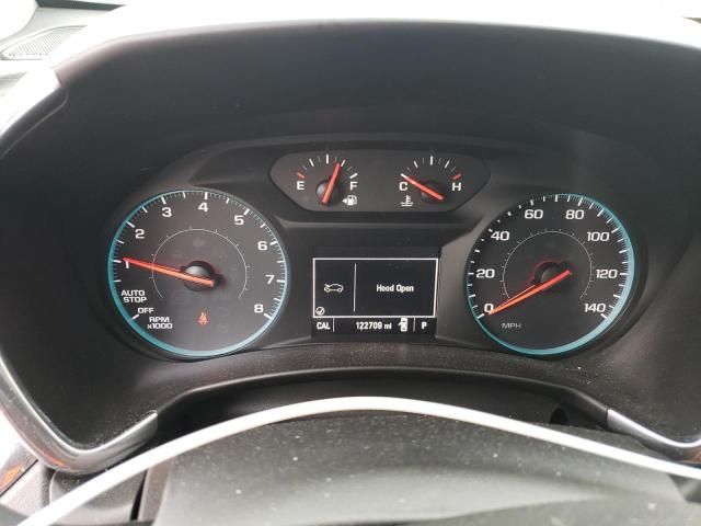 2018 Chevrolet Equinox LS