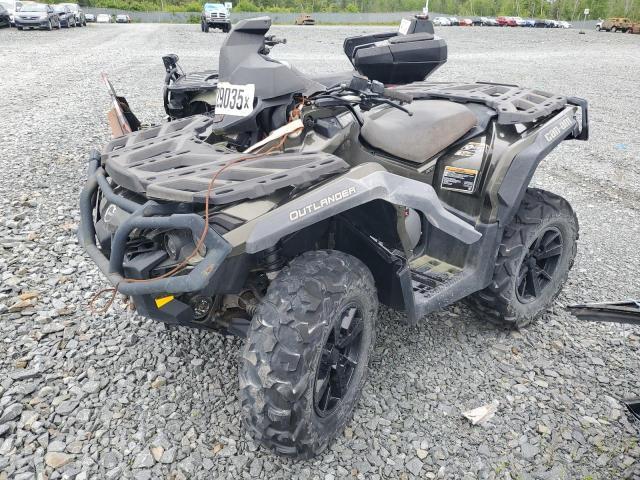 2021 Can-Am Outlander XT 1000R